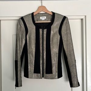 Helmut Lang leather jacket